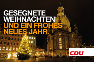 weihnachten cdu